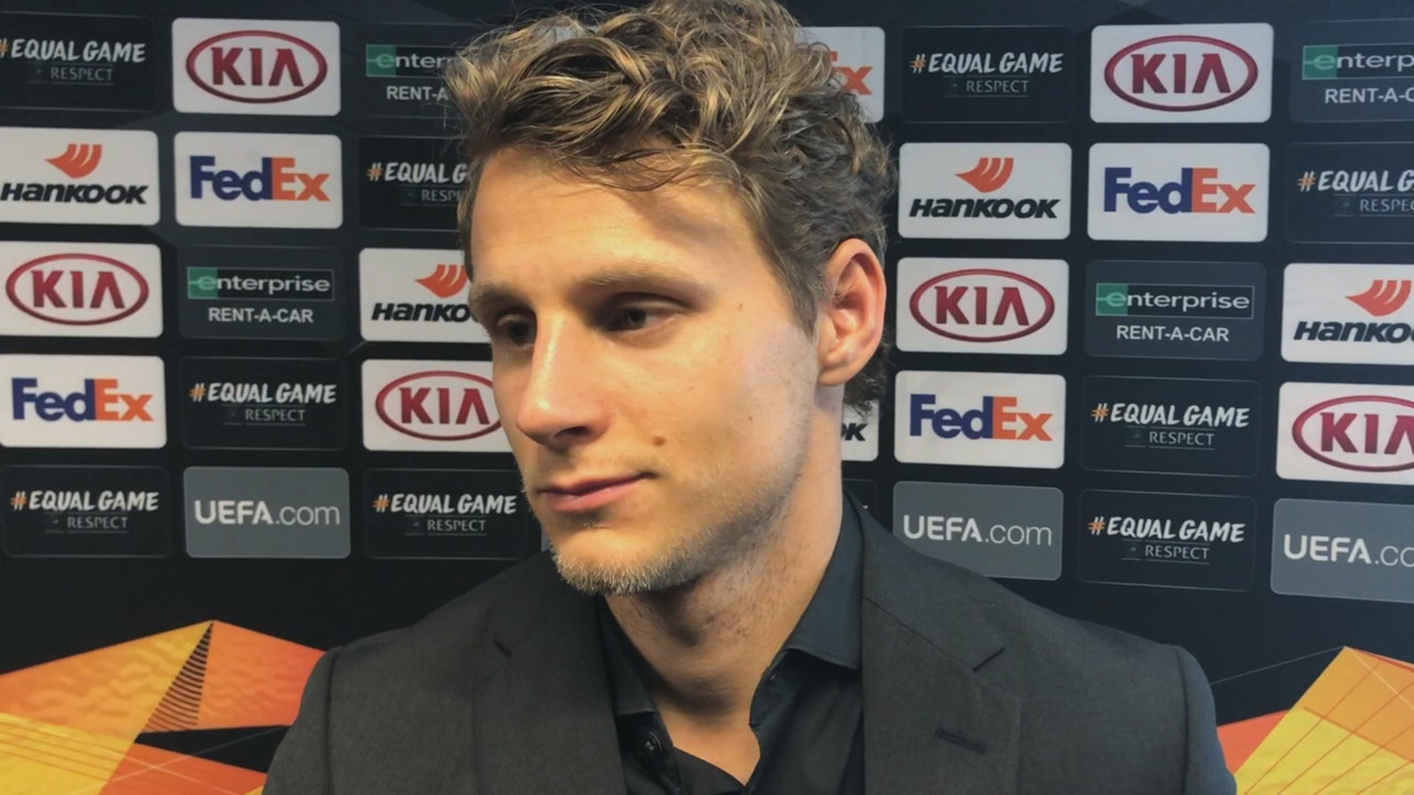 – Vi var ikke på stasjonen